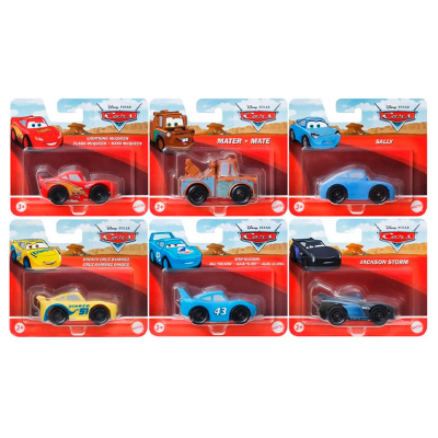Машинка Disney Cars Mattel JDM11 в ассортименте 1